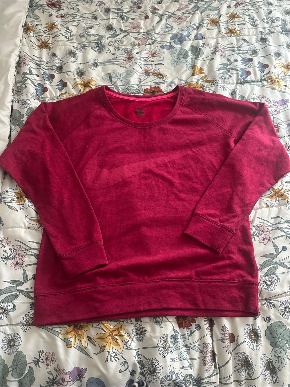 Women's Nike Crewneck Sweatshirt